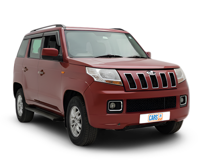 Mahindra TUV300-img